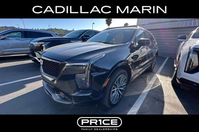 Used 2024 Cadillac XT4 Sport w/ Active Safety Package