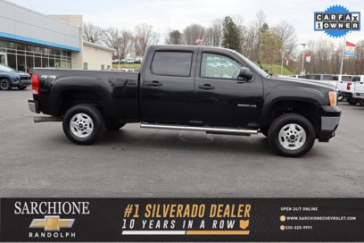 Used 2013 GMC Sierra 2500 SLE w/ SLE Preferred Package