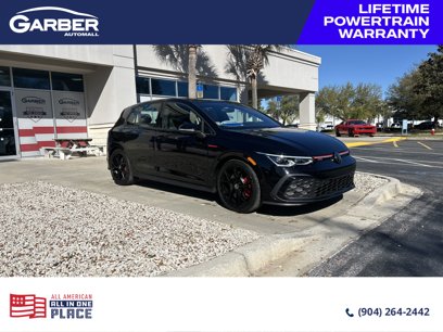 Used 2024 Volkswagen GTI SE