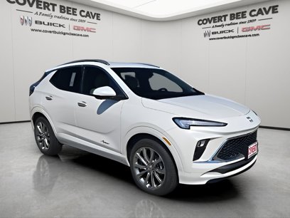 New 2025 Buick Encore GX Avenir w/ Avenir Technology Package