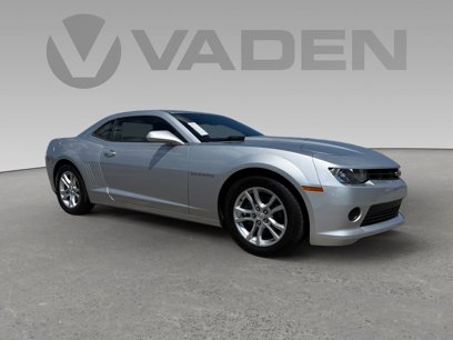 Used 2014 Chevrolet Camaro LS