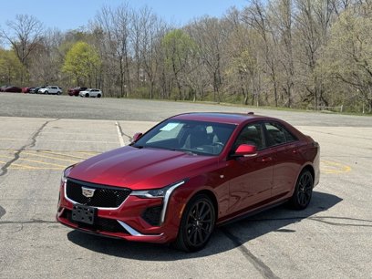 Used 2023 Cadillac CT4 Sport