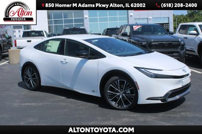 New 2026 Toyota Prius XLE