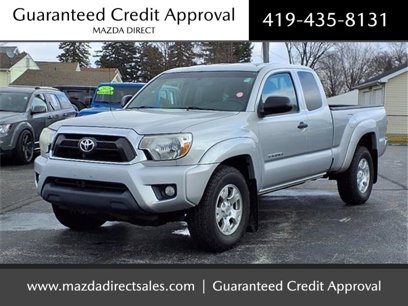 Used 2013 Toyota Tacoma 4x4 Access Cab V6