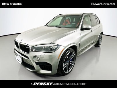 Used 2017 BMW X5 M