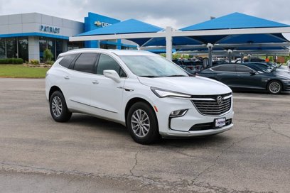Used 2024 Buick Enclave Premium