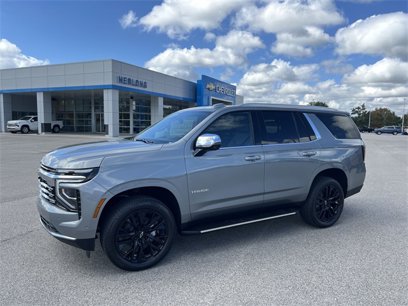 New 2025 Chevrolet Tahoe Premier