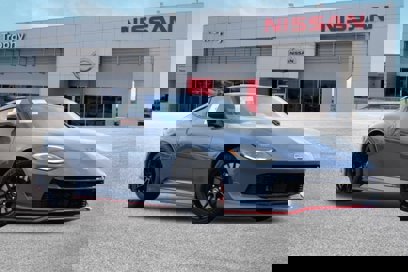 New 2024 Nissan Z NISMO w/ Floor Mat Package