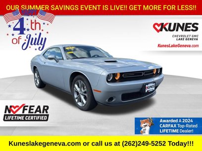 Used 2023 Dodge Challenger SXT w/ Cold Weather Group