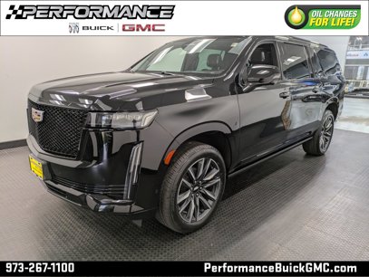 Used 2023 Cadillac Escalade ESV Sport Platinum