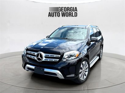 Used 2018 Mercedes-Benz GLS 450 4MATIC