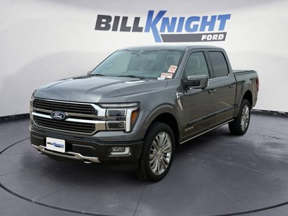 Used 2024 Ford F150 King Ranch