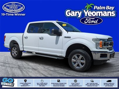 Used 2019 Ford F150 XLT w/ Equipment Group 302A Luxury
