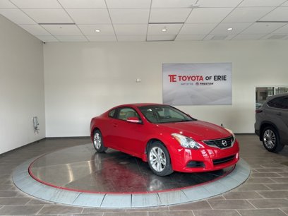 Used 2012 Nissan Altima 2.5 S w/ 2.5S Premium Pkg