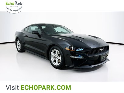 Used 2022 Ford Mustang Coupe
