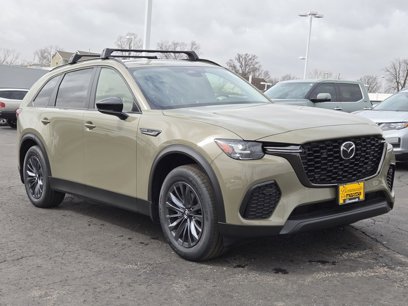 New 2025 MAZDA CX-70 3.3 Turbo w/ Preferred Package