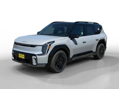 New 2026 Kia EV9 GT-Line
