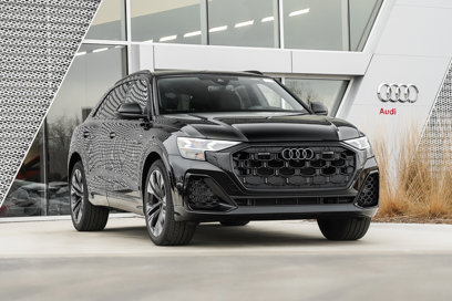New 2025 Audi Q8 Prestige