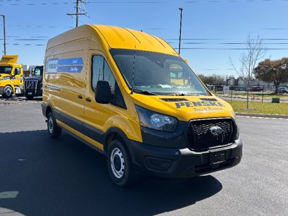 Used 2021 Ford Transit 250 148 High Roof w/ Load Area Protection Package