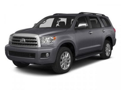 Used 2014 Toyota Sequoia Limited