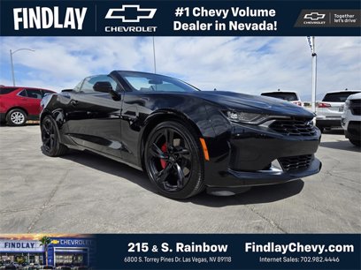 Certified 2024 Chevrolet Camaro LT w/ RS Package