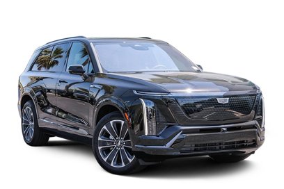 New 2026 Cadillac Vistiq Sport
