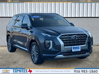Used 2020 Hyundai Palisade Limited