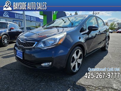 Used 2013 Kia Rio SX w/ Premium Pkg