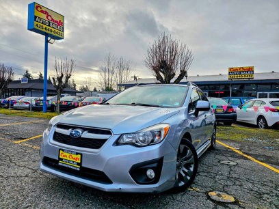 Used 2013 Subaru Impreza 2.0i Sport Premium