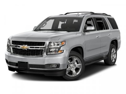 Used 2017 Chevrolet Tahoe LT