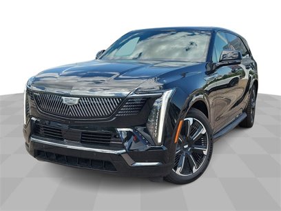 New 2025 Cadillac Escalade IQ Sport 2