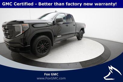 Certified 2025 GMC Sierra 1500 Elevation