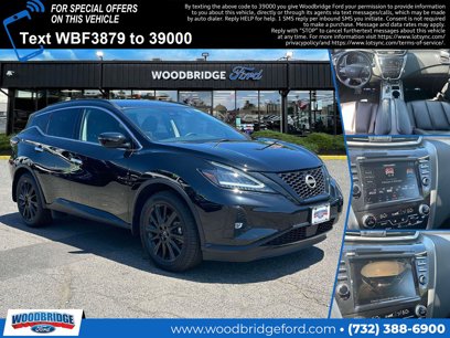 Used 2024 Nissan Murano SV w/ SV Midnight Edition Package