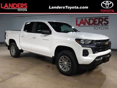 Used 2024 Chevrolet Colorado LT w/ LT Convenience Package II