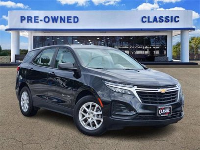 Used 2023 Chevrolet Equinox LS w/ LPO, Cargo Package