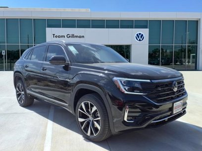 New 2025 Volkswagen Atlas Cross Sport SEL Premium R-Line