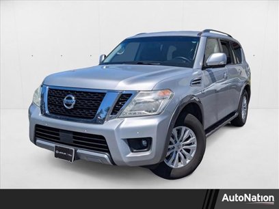 Used 2017 Nissan Armada SV w/ Driver Package