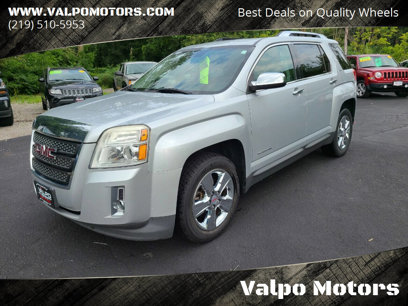 Used 2014 GMC Terrain SLT