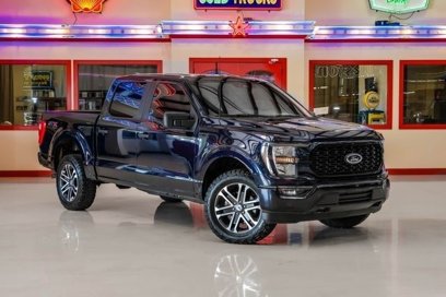 Used 2023 Ford F150 XL w/ STX Appearance Package