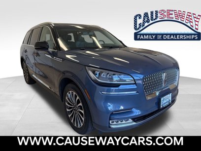 Used 2021 Lincoln Aviator Reserve w/ Elements Package Plus