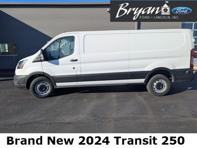 New 2024 Ford Transit 250 Low Roof