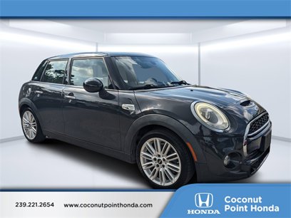 Used 2015 MINI Cooper S