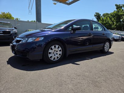 Used 2010 Honda Civic DX-VP