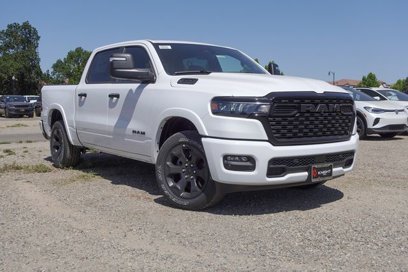 New 2025 RAM 1500 Big Horn