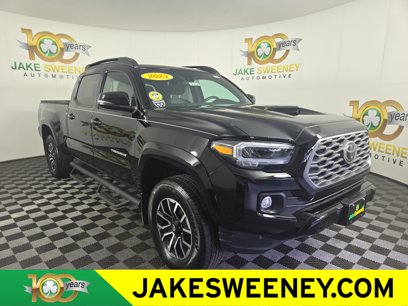 Used 2023 Toyota Tacoma 4x4 Double Cab