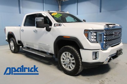 Used 2020 GMC Sierra 2500 Denali w/ Denali Ultimate Package
