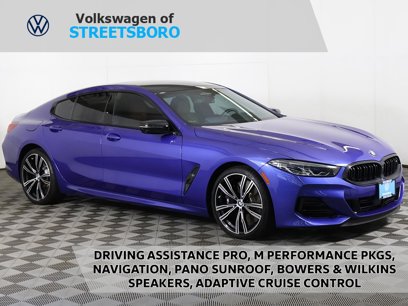Used 2024 BMW M850i Gran Coupe xDrive