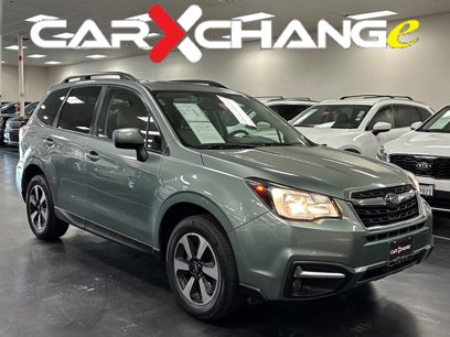 Used 2018 Subaru Forester 2.5i Premium