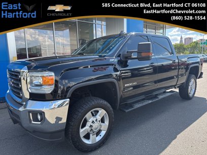 Used 2017 GMC Sierra 2500 SLE