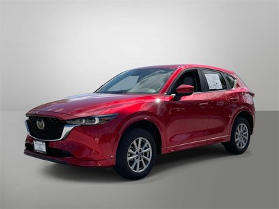 Used 2024 MAZDA CX-5 AWD 2.5 S w/ Preferred Package